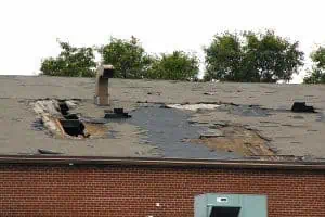 storm damage repair Connecticut