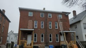 LA ROOFING AND SIDING