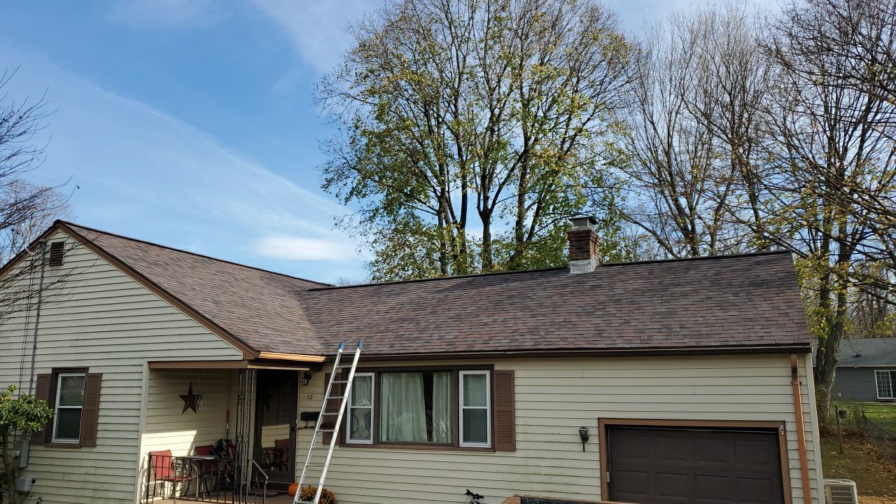 Roof And Siding Repair