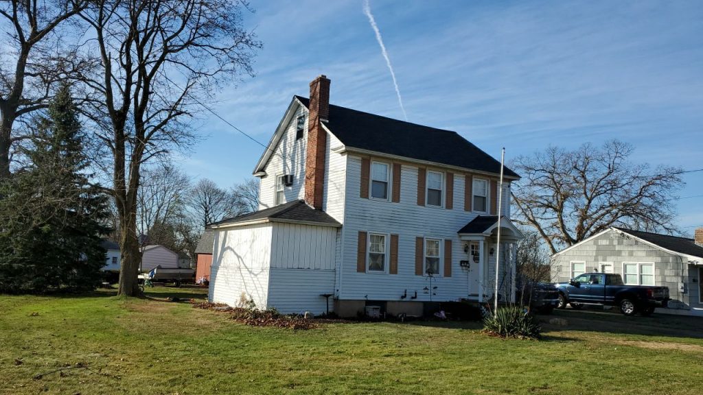 Roof And Siding Repair