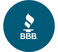 LA Roofing - BBB Logo