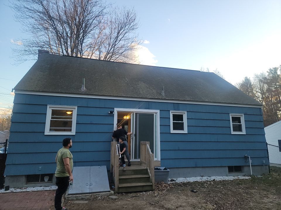 LA ROOFING AND SIDING