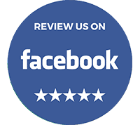 LA Roofing - FB Review Logo