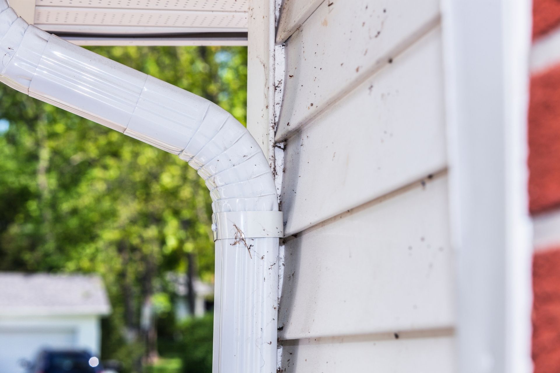 Downspouts and Extensions CONNECTICUT’S BEST LOCAL ROOFING CONTRACTOR