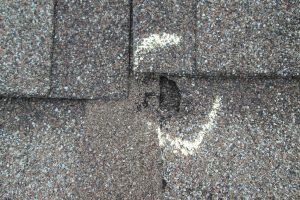 hail damage roof repair Connecticut
