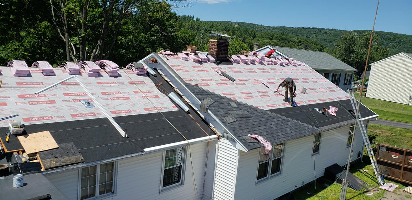 We Provide HighQuality Energy Efficient Shingles in CT BEST LOCAL