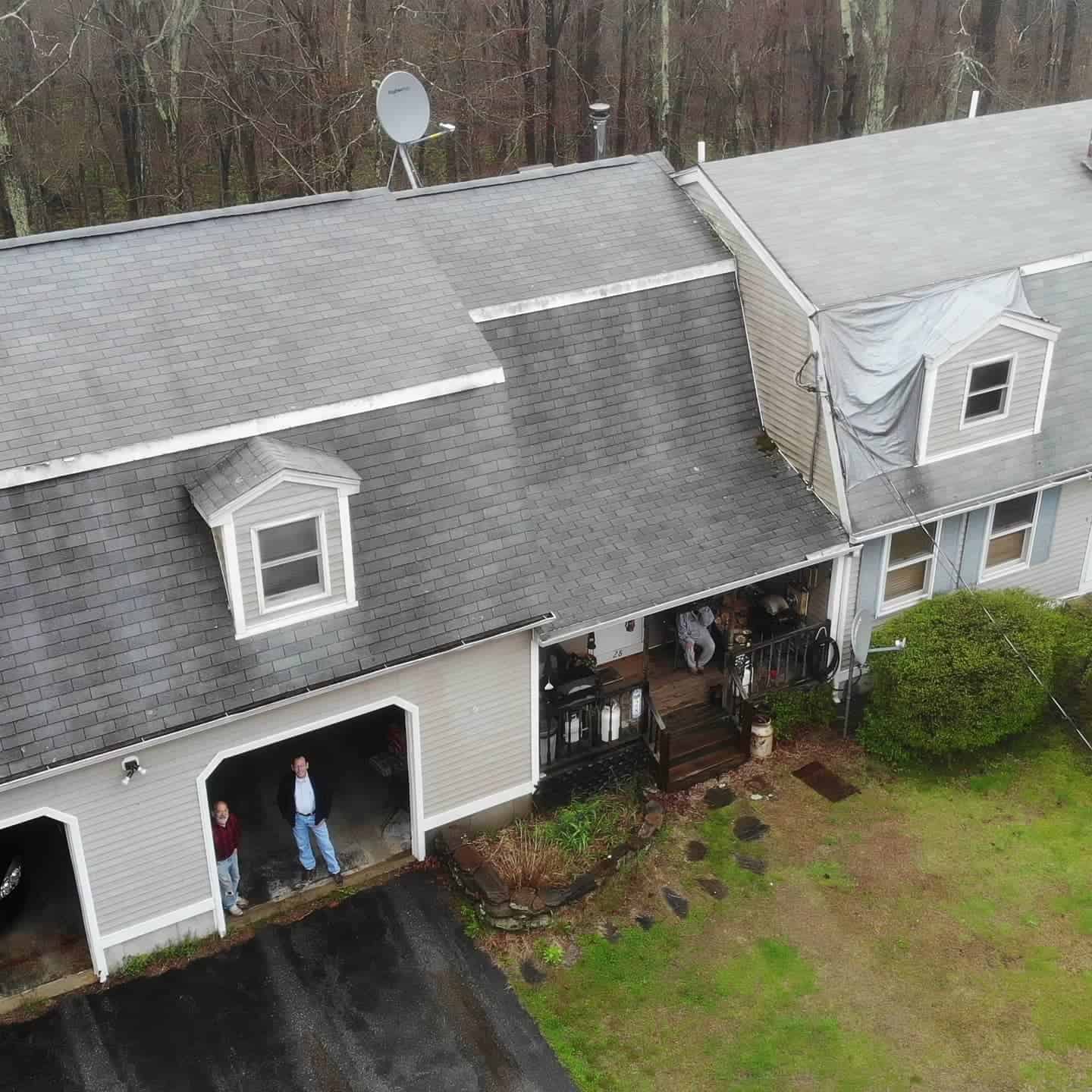 ROOF REPLACEMENT COLCHESTER CT