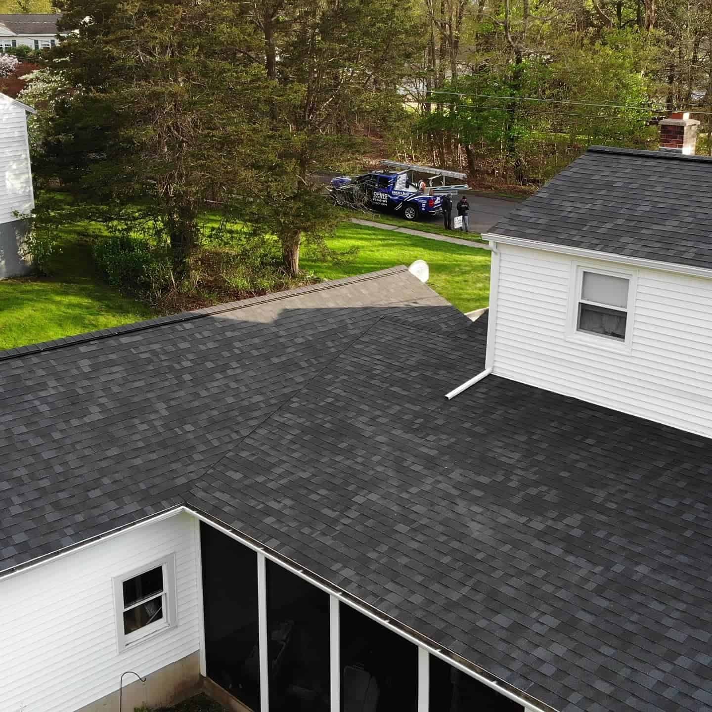 ROOF REPLACEMENT CHESHIRE CT 7