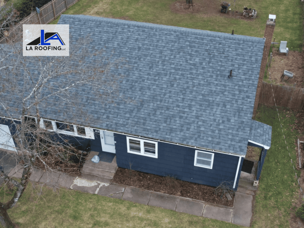 hail damage roof repair Massachusetts