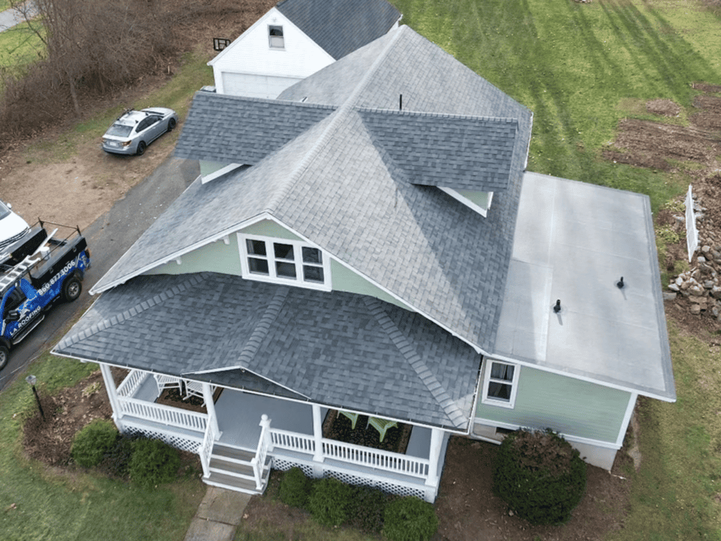 Wethersfield roofing CT-1