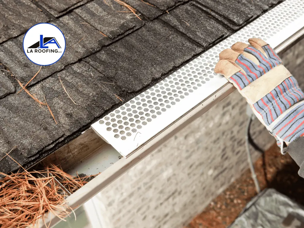 gutter guards ma-1