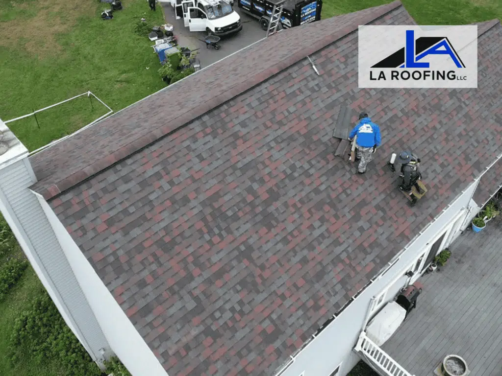 Roof Leak Repair in Connecticut