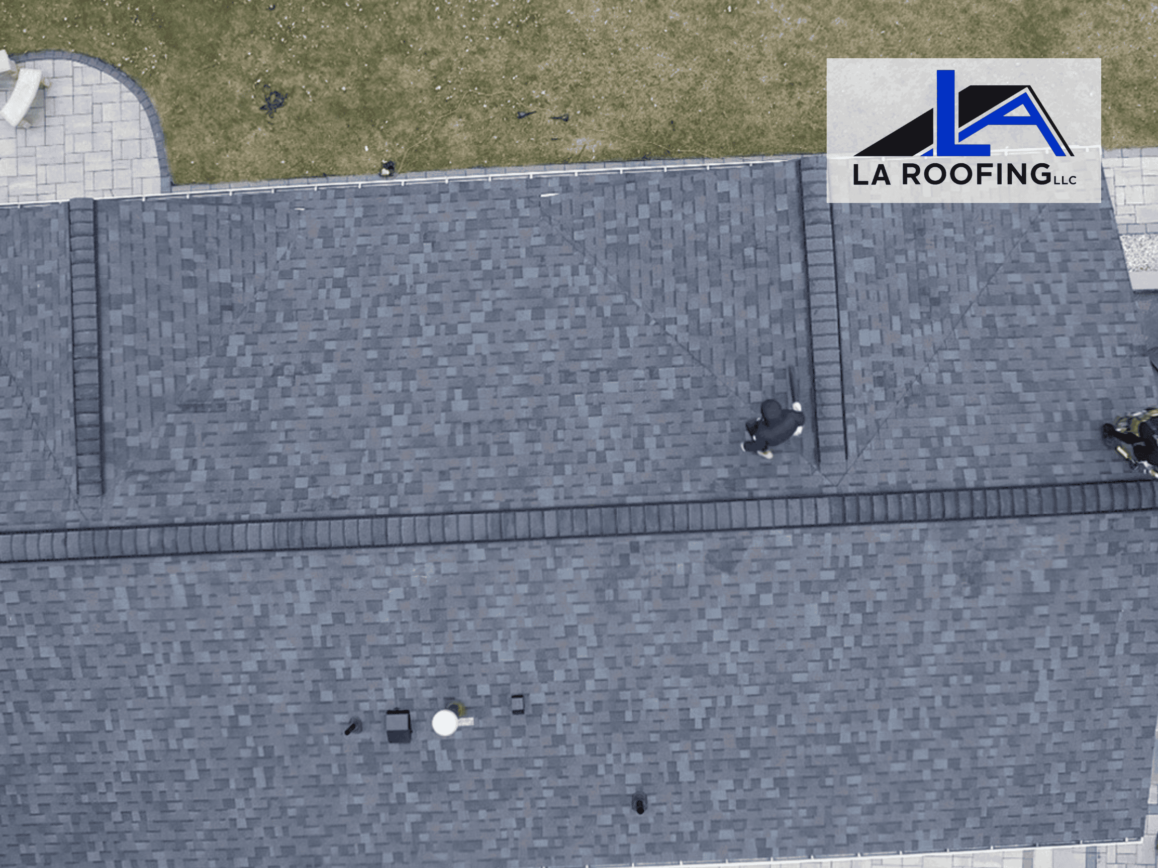 Roof leak repair