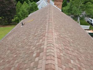 Ridge Vents & Roof Ventilation