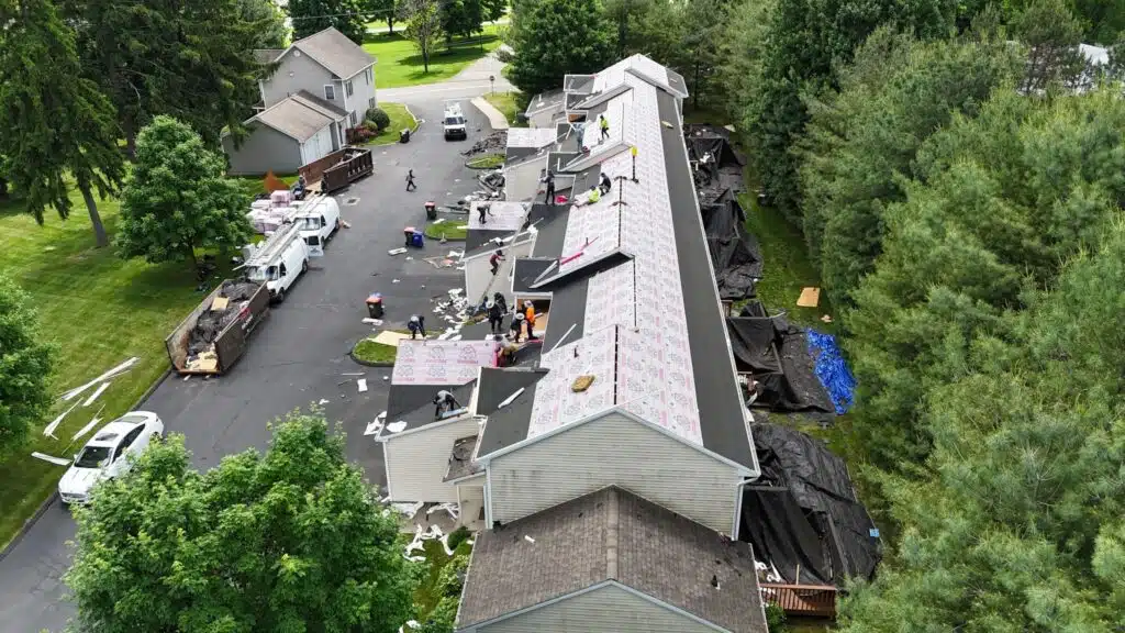 best roofing company in ma