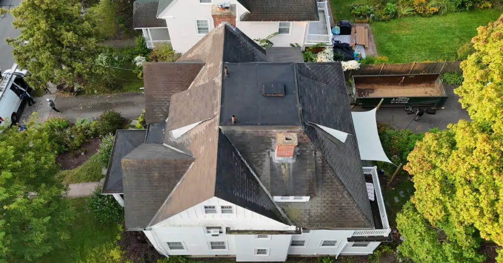 roof replacement