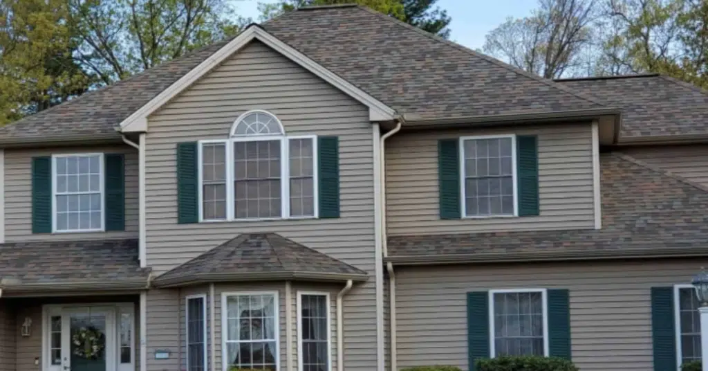 full roof replacement