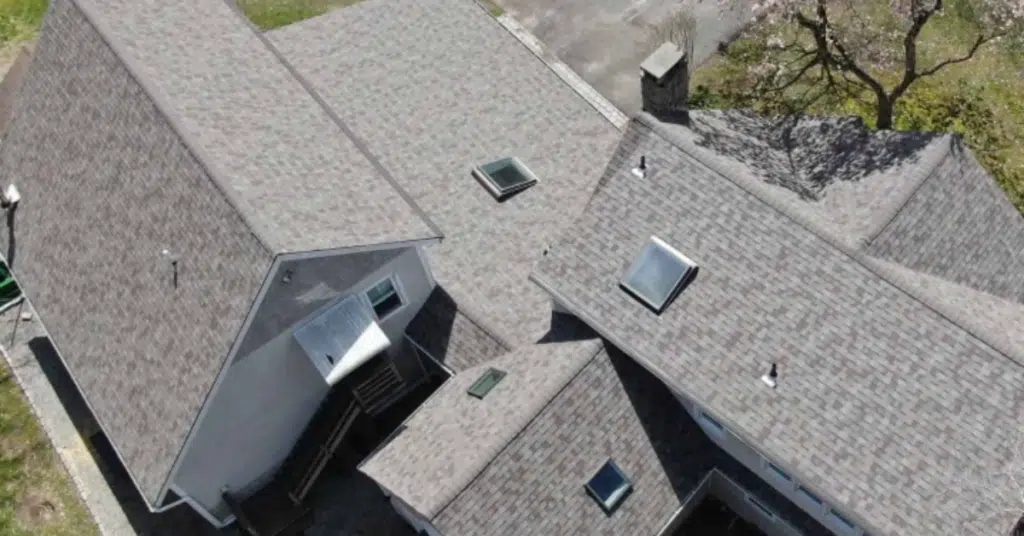 residential roofing provider