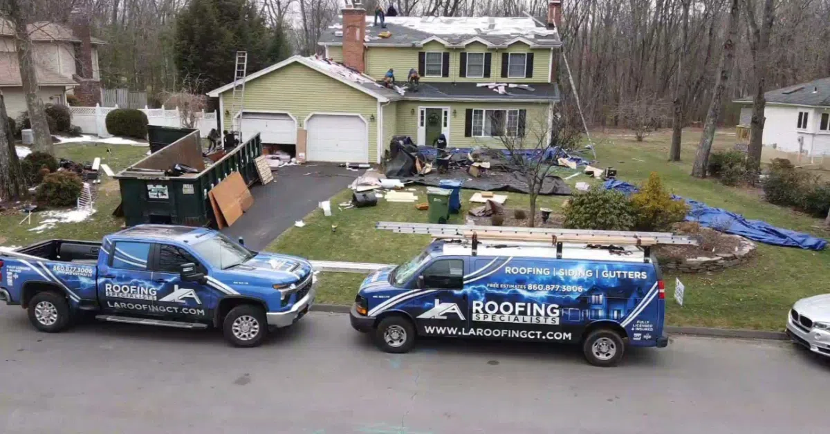 Southington Roofer