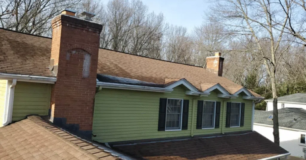 roofing contractor in Southington