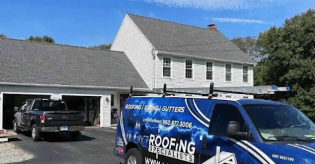 roofing company