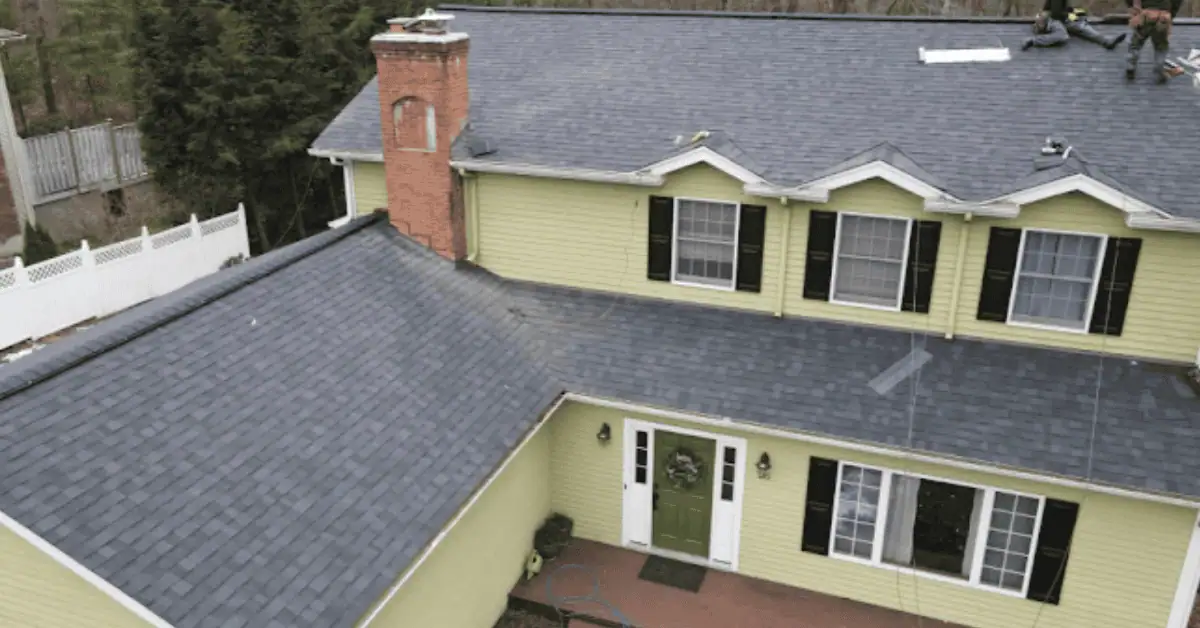 roofing solutions