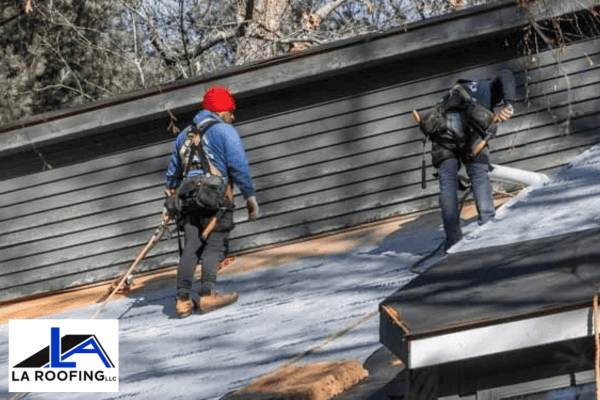 roof inspection company