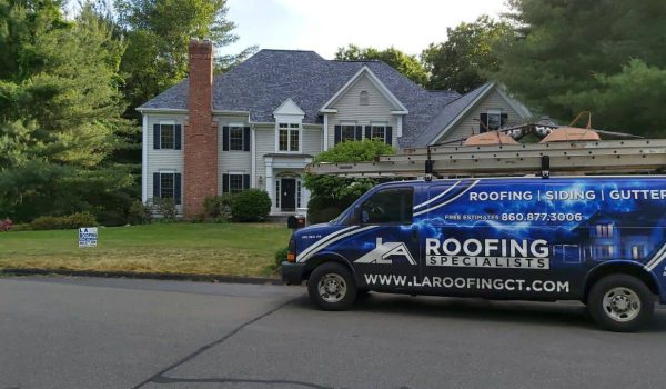 Install a New Roof