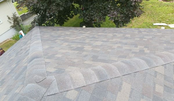 Roof replacement