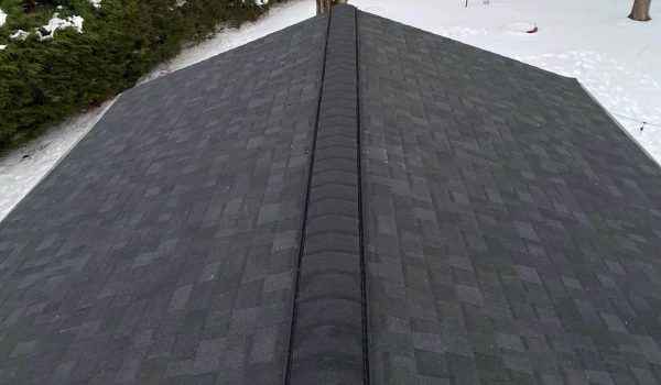 Snow Removal From Roof