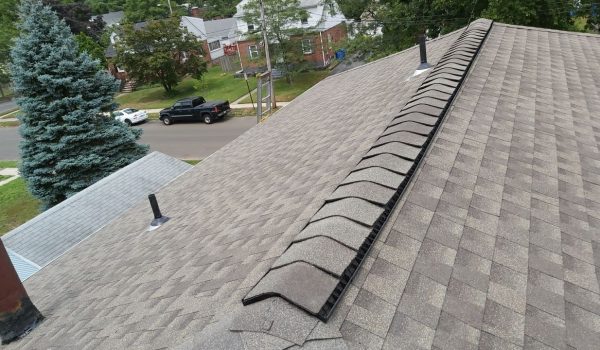 Hail damage