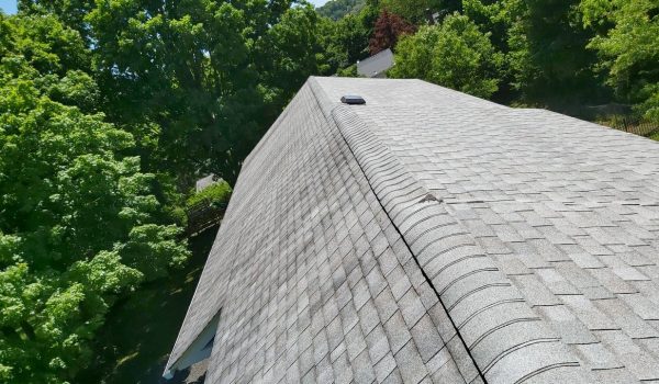 Hail damage