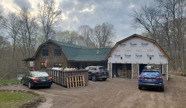 LA Roofing completed their project