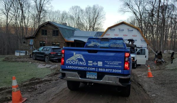 Roof And Siding Repair