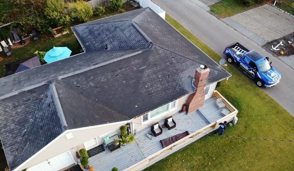 Hail damage