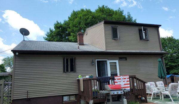 Roof And Siding Repair