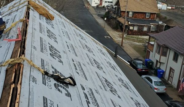 Roof Replacemen