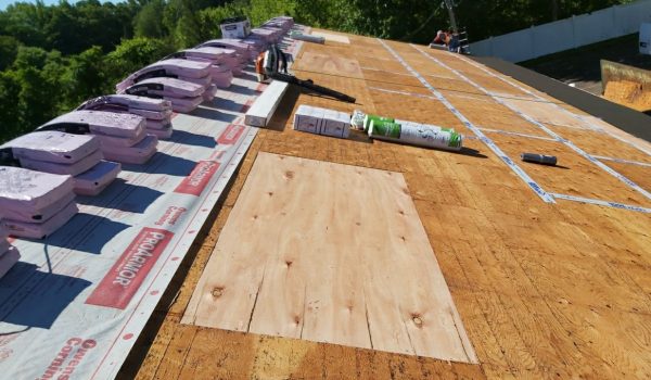 Roof Replacemen