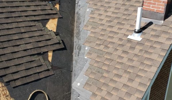 Roof replacement