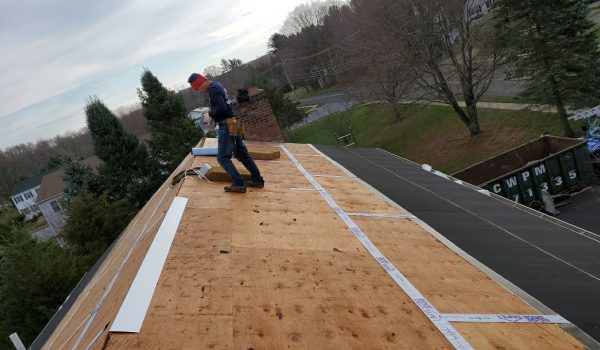 Roof replacement